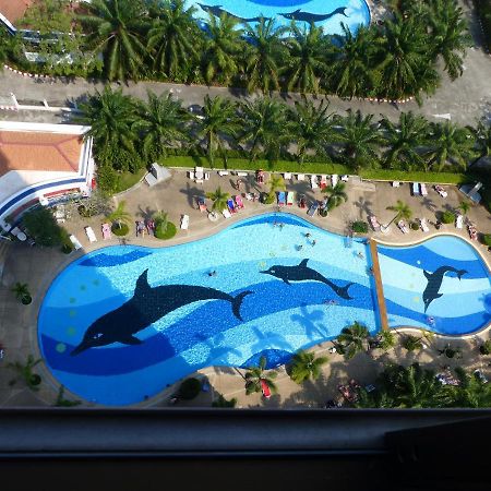 Aparthotel View Talay 2 A Jomtien Beach Zewnętrze zdjęcie