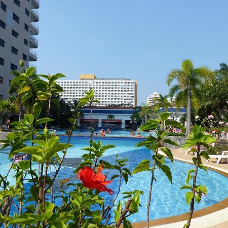 Aparthotel View Talay 2 A Jomtien Beach Zewnętrze zdjęcie