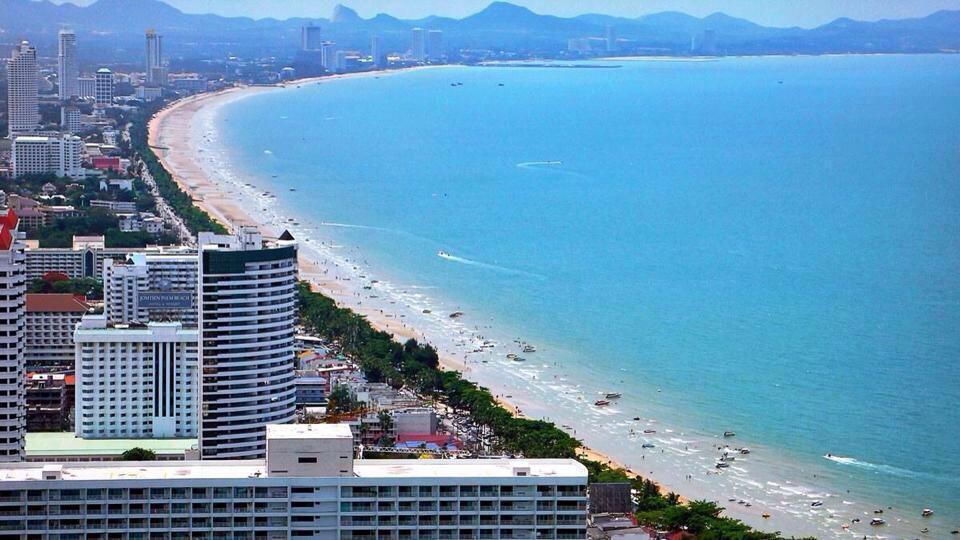 Aparthotel View Talay 2 A Jomtien Beach Pokój zdjęcie