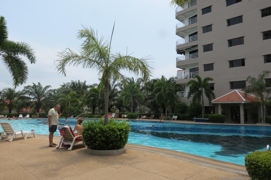 Aparthotel View Talay 2 A Jomtien Beach Pokój zdjęcie