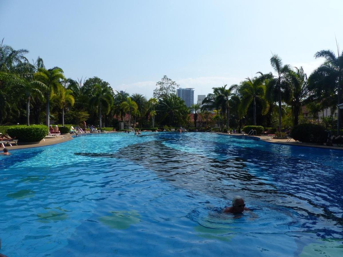 Aparthotel View Talay 2 A Jomtien Beach Zewnętrze zdjęcie