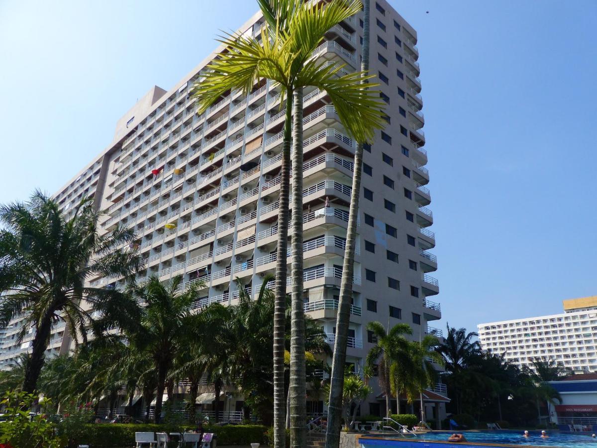 Aparthotel View Talay 2 A Jomtien Beach Zewnętrze zdjęcie