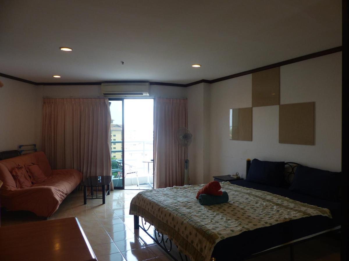 Aparthotel View Talay 2 A Jomtien Beach Zewnętrze zdjęcie