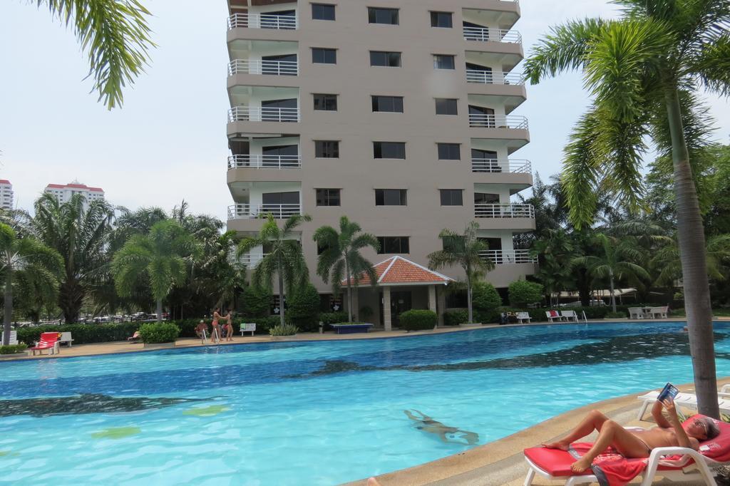 Aparthotel View Talay 2 A Jomtien Beach Pokój zdjęcie