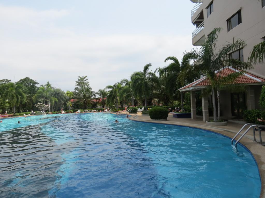 Aparthotel View Talay 2 A Jomtien Beach Pokój zdjęcie