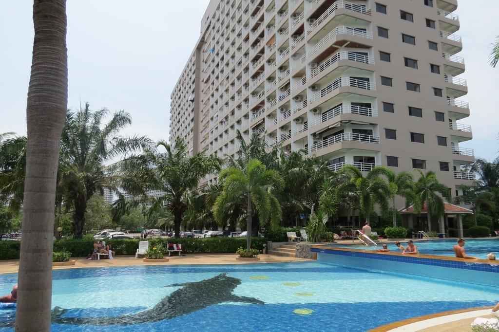 Aparthotel View Talay 2 A Jomtien Beach Pokój zdjęcie