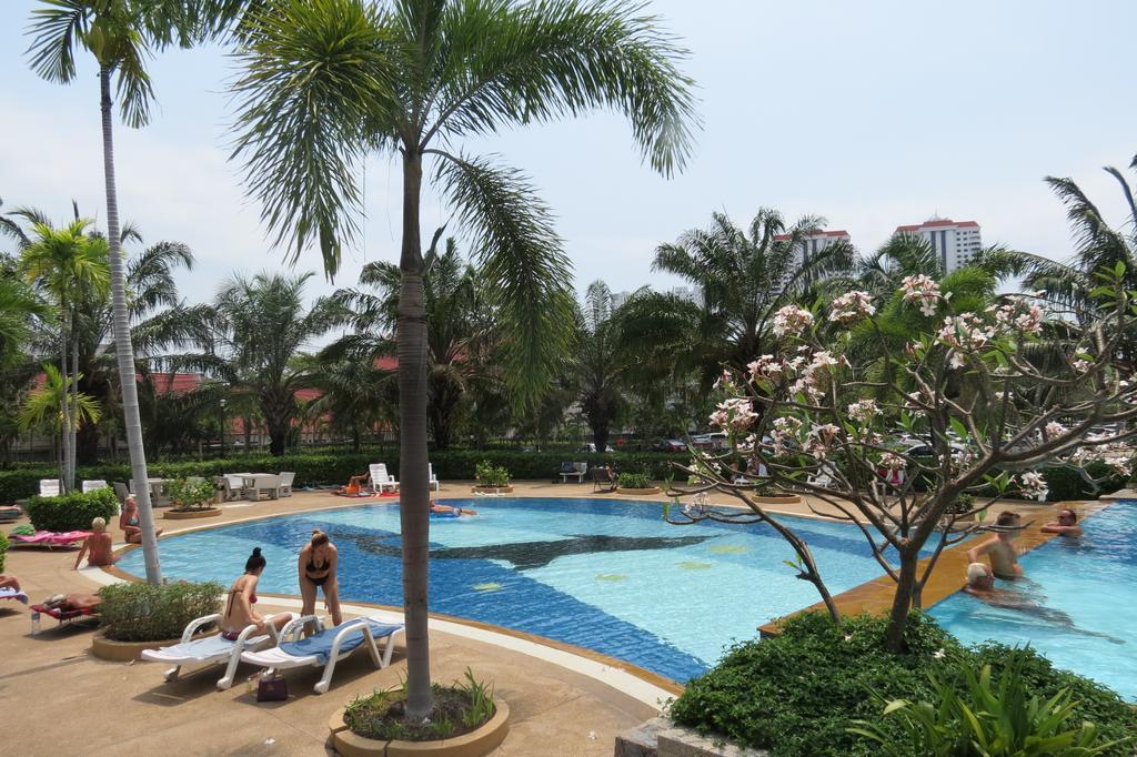 Aparthotel View Talay 2 A Jomtien Beach Pokój zdjęcie