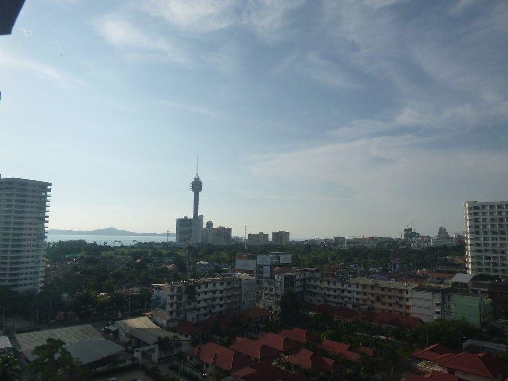 Aparthotel View Talay 2 A Jomtien Beach Zewnętrze zdjęcie