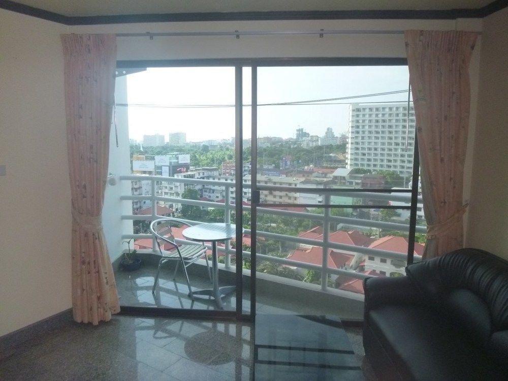 Aparthotel View Talay 2 A Jomtien Beach Zewnętrze zdjęcie