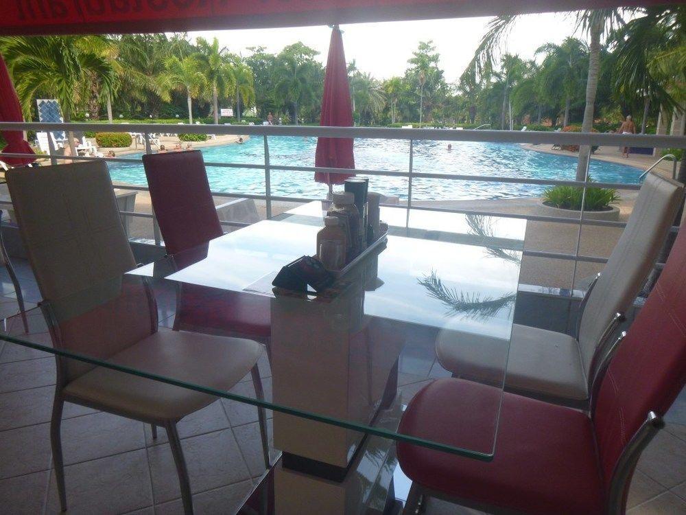 Aparthotel View Talay 2 A Jomtien Beach Zewnętrze zdjęcie