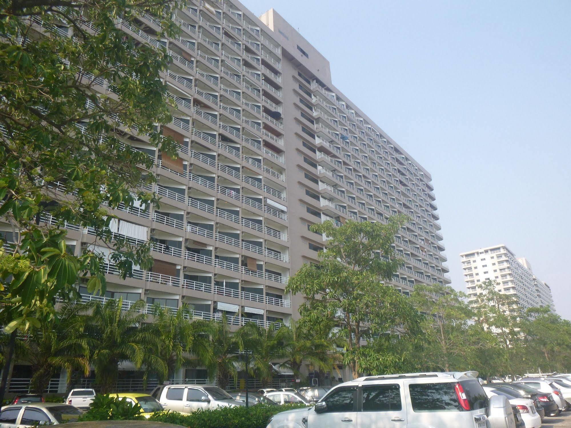 Aparthotel View Talay 2 A Jomtien Beach Zewnętrze zdjęcie