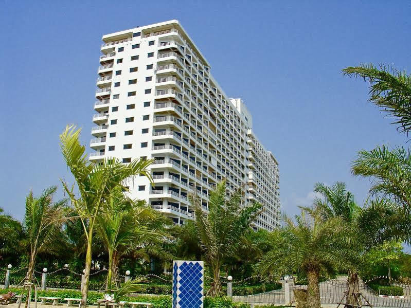 Aparthotel View Talay 2 A Jomtien Beach Zewnętrze zdjęcie