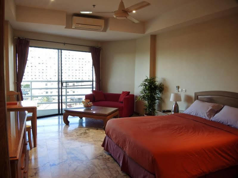 Aparthotel View Talay 2 A Jomtien Beach Zewnętrze zdjęcie